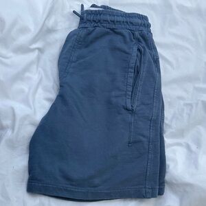 Zara Kids Blue Casual Shorts